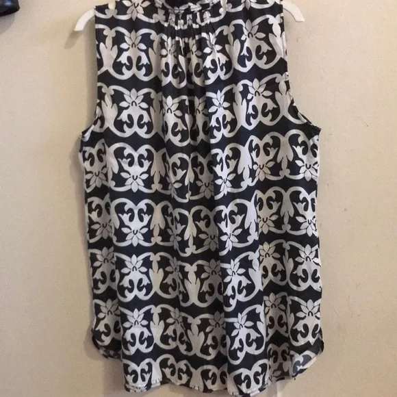 Loft Sleeveless blouse - Picture 3 of 4